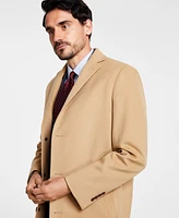 B by Brooks Brothers Men's Wool Overcoats