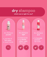 Verb Dry Shampoo Dark, 5 oz.