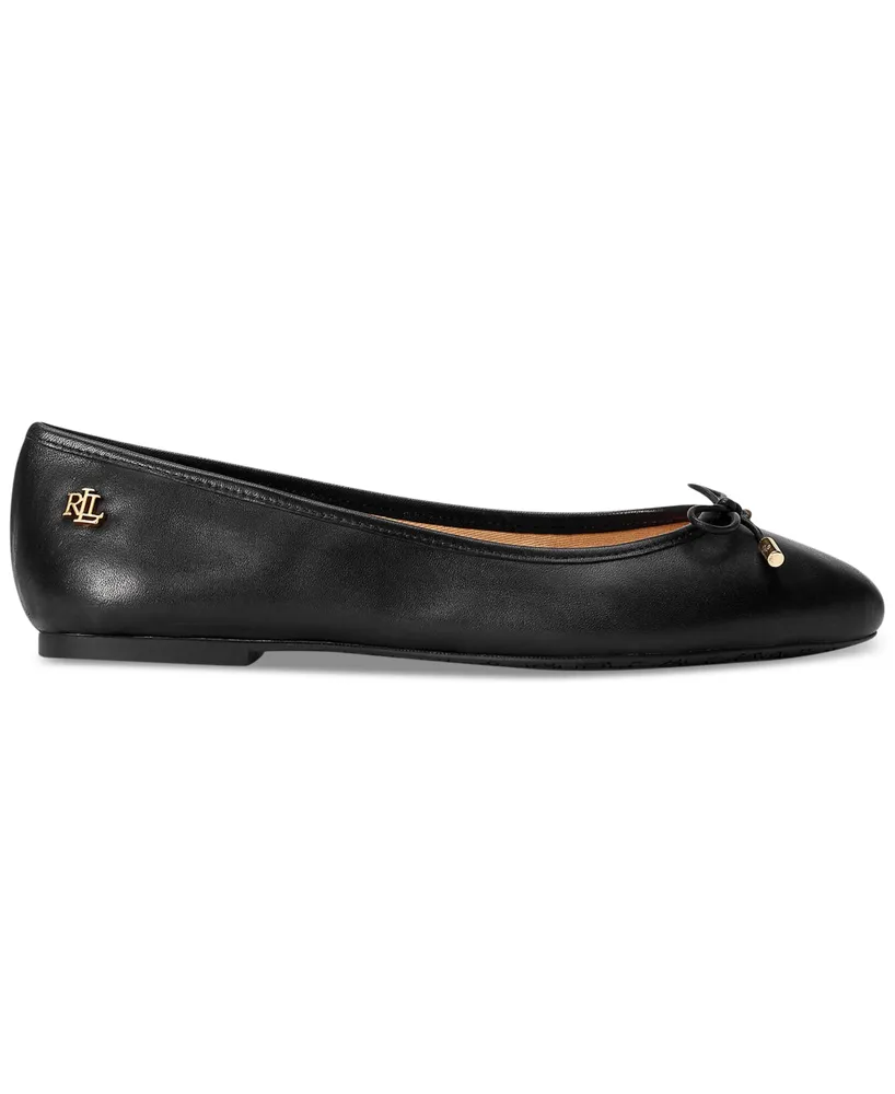 Lauren Ralph Women's Jayna Ballet Flats