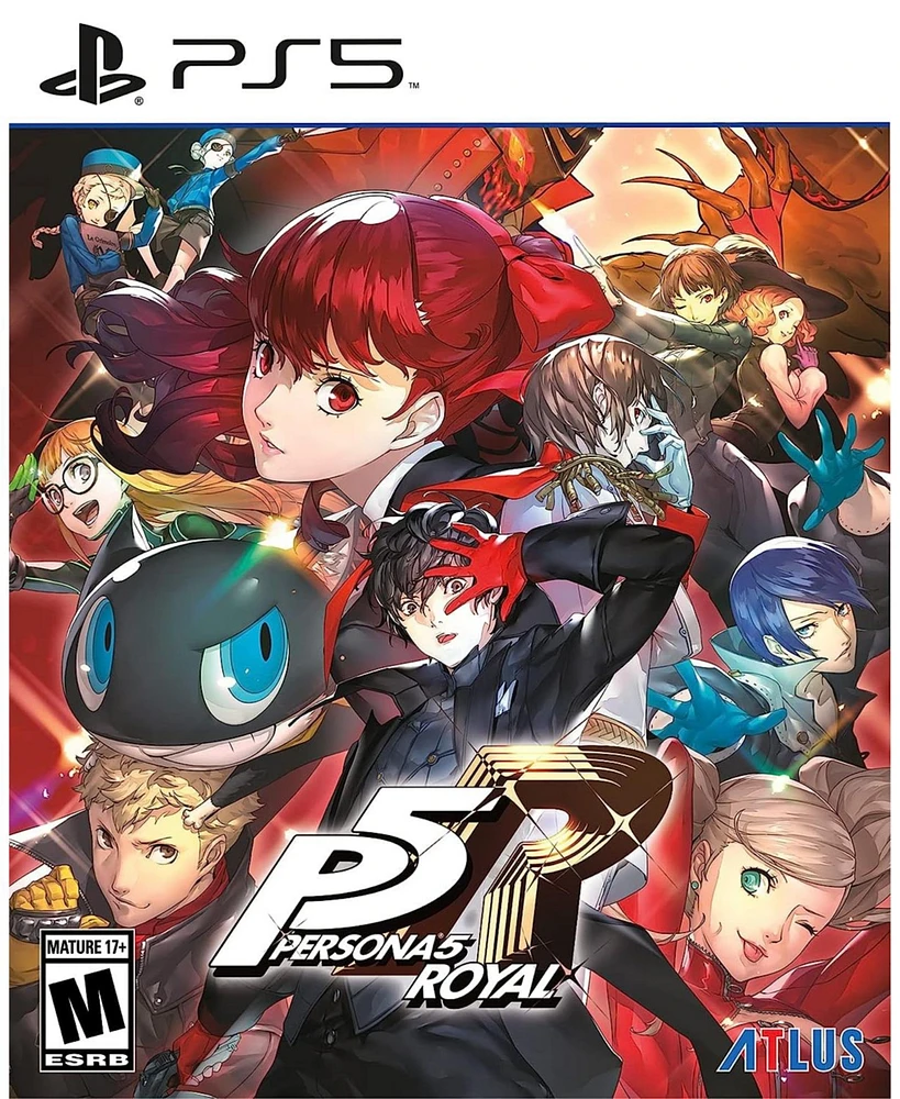 Persona 5 Royal Standard Edition