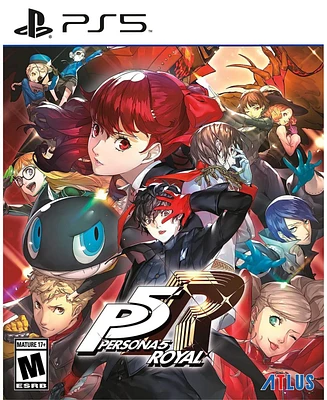 Persona 5 Royal Standard Edition