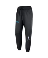 Men's Nike Black Phoenix Suns 2022/23 City Edition Showtime Performance Pants