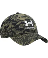 Men's Under Armour Camo Freedom Blitzing Flex Hat