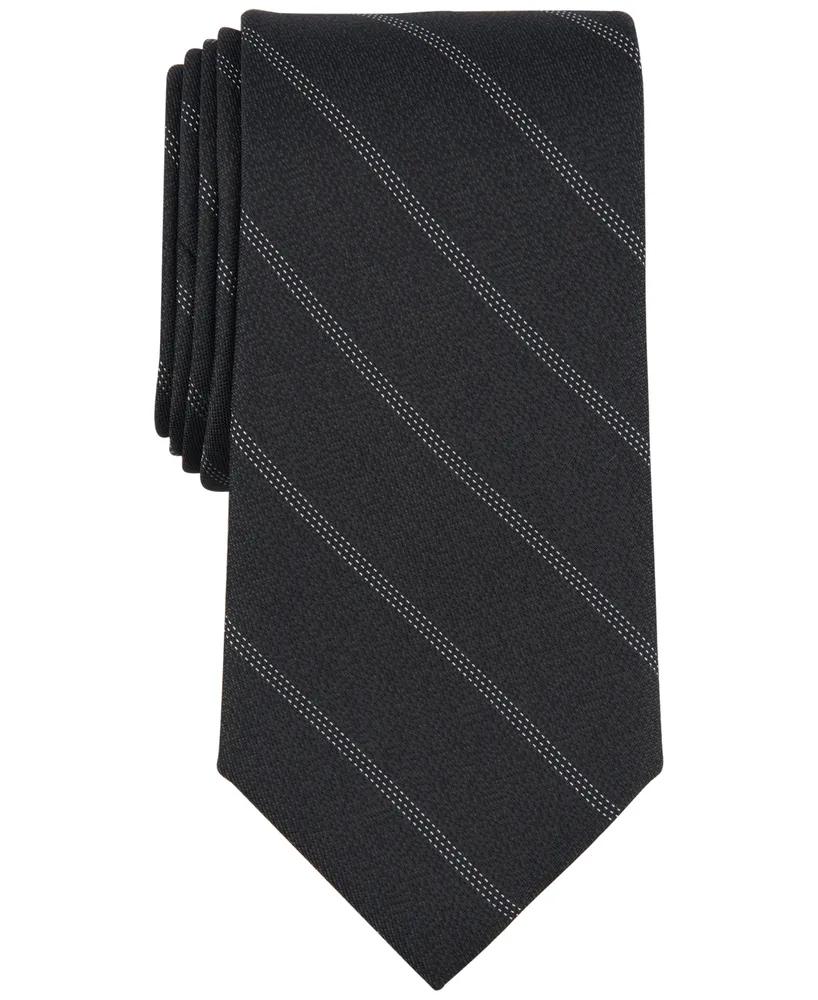 Michael Kors Men's Farrington Stripe Tie