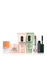 Choose your Free 7-Pc. Gift with any $35 Clinique purchase (Up to a $108 Value!)