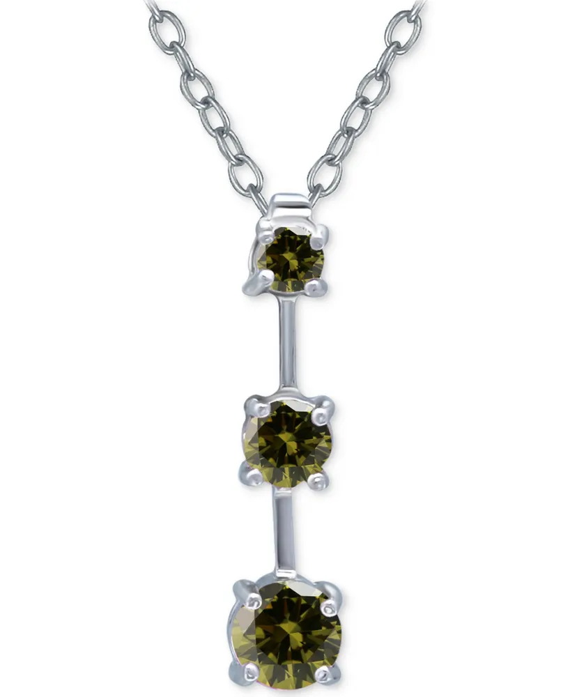 Olivine Necklace