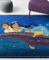 Safavieh Disney Washable Rugs Aladdin and Jasmine 5' x 7' Area Rug