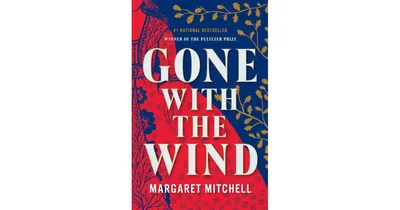 Gone with the Wind (Pulitzer Prize Winner) by Margaret Mitchell