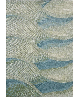 Kas Illusions 6222 6'7" x 9'6" Area Rug
