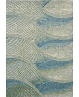 Kas Illusions 6222 6'7" x 9'6" Area Rug