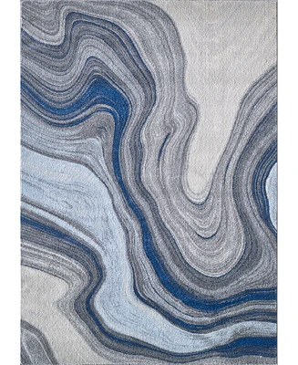 Kas Illusions 7'10" x 10'10" Area Rug