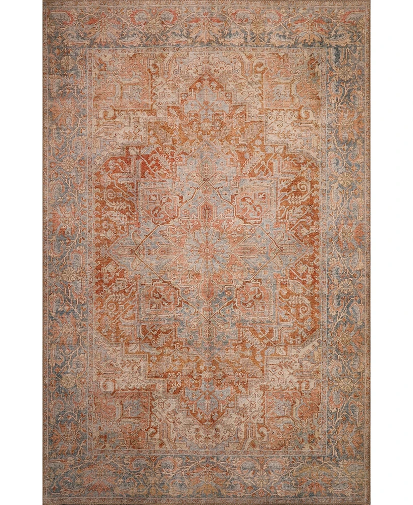 Kas London Machine Washable 2' x 3' Area Rug