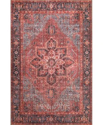 Kas London Machine Washable Area Rug