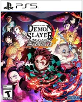 Demon Slayer - Kimetsu no Yaiba - The Hinokami Chronicles