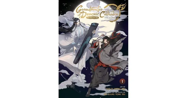 Grandmaster of Demonic Cultivation Manhua Volume 1