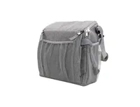 Joybi Toddler Multi-Use 3-in-1 Portable Travel Booster Seat and Bag