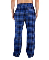 Club Room Men's Flannel Pajama Pants, Created for Macy's