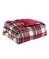 Royal Luxe Reversible Down Alternative Comforter, King