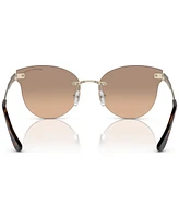 Michael Kors Women's Sunglasses, Astoria - Light Gold