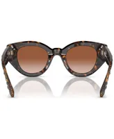 Burberry Women's Sunglasses, BE4390 Meadow