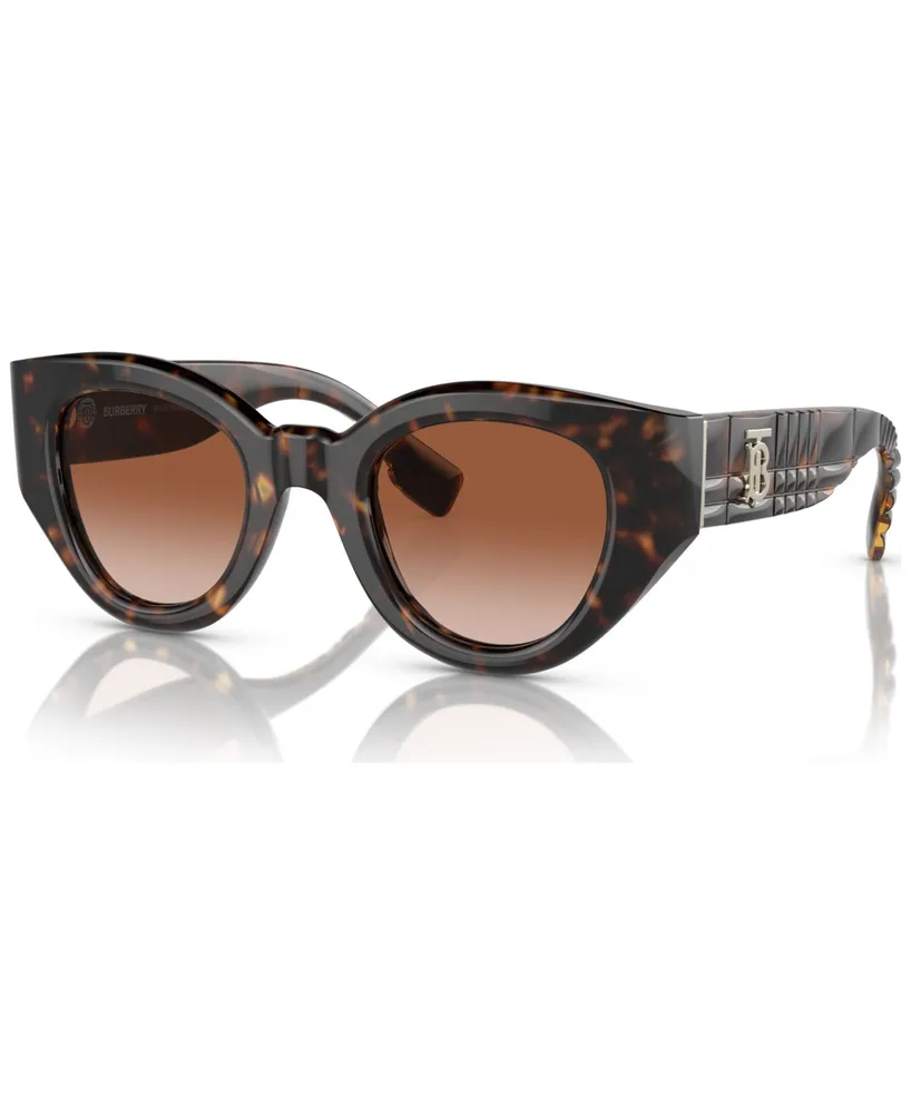 Burberry Women's Sunglasses, BE4390 Meadow