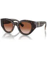 Burberry Women's Sunglasses, BE4390 Meadow
