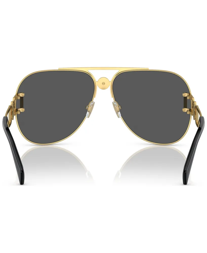 Versace Unisex Sunglasses, VE2255