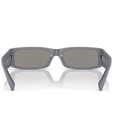 Dolce&Gabbana Men's Sunglasses, DG4444 Mirror