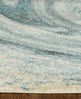 Kas Illusions 6226 3'3" x 4'11" Area Rug