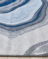 Kas Illusions 7'10" x 10'10" Area Rug