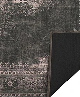Kas London Machine Washable Area Rug