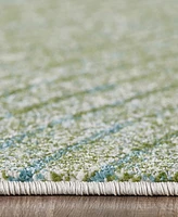 Kas Illusions 6222 5'3" x 7'7" Area Rug