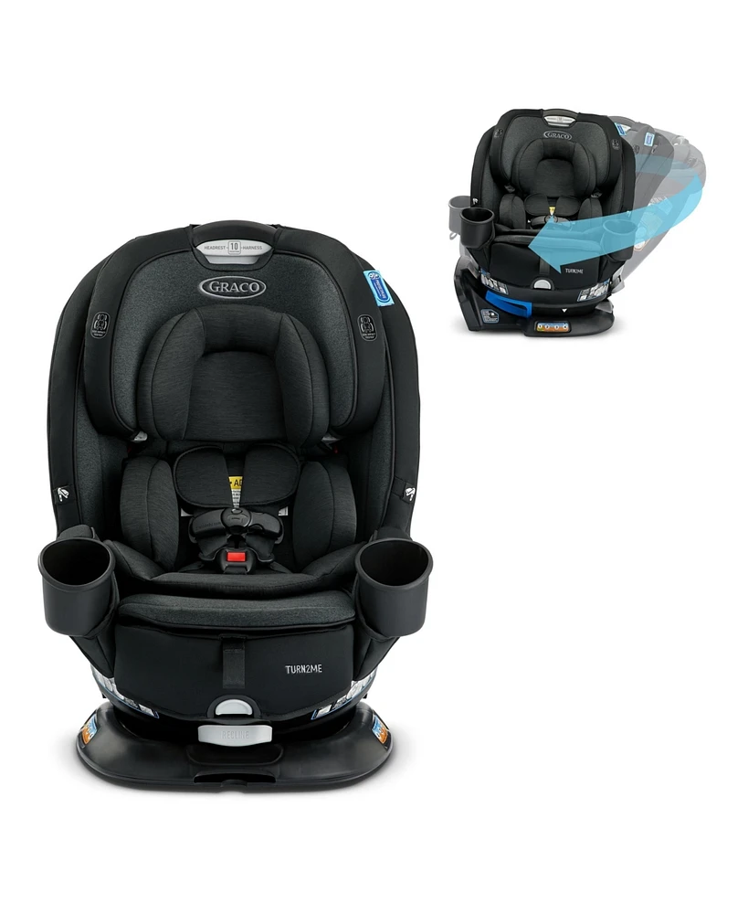 Graco Turn2Me 3-in-1 Car Seat