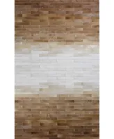 Bb Rugs Cowhide CWH5 4' x 6' Area Rug