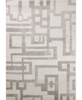 Bb Rugs Novo NOV304 3'6" x 5'6" Area Rug