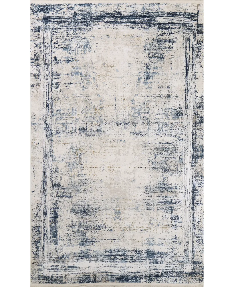 Bb Rugs Hudson HUD308 7'6" x 9'6" Area Rug