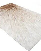 Bb Rugs Cowhide CWH22 4' x 6' Area Rug