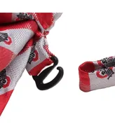 Men's Ohio State Buckeyes Check Bow Tie