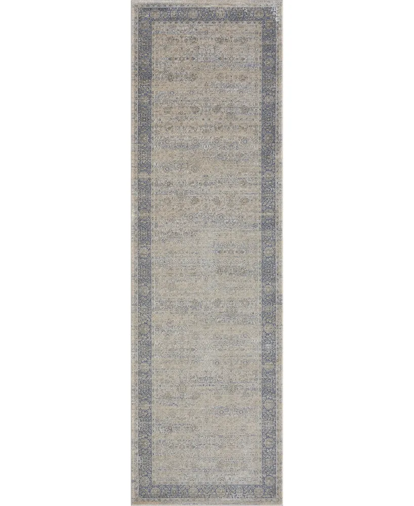 Lr Home Alice ALICE82406 2'6" x 8' Runner Area Rug