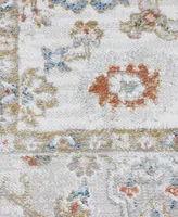 Bb Rugs Novo NOV309 2'6" x 8' Runner Area Rug