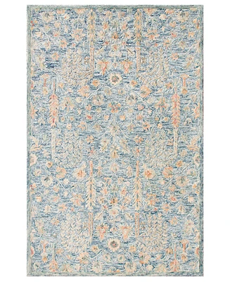 Lr Home Varana VARNA8192A 7'9" x 9'9" Area Rug