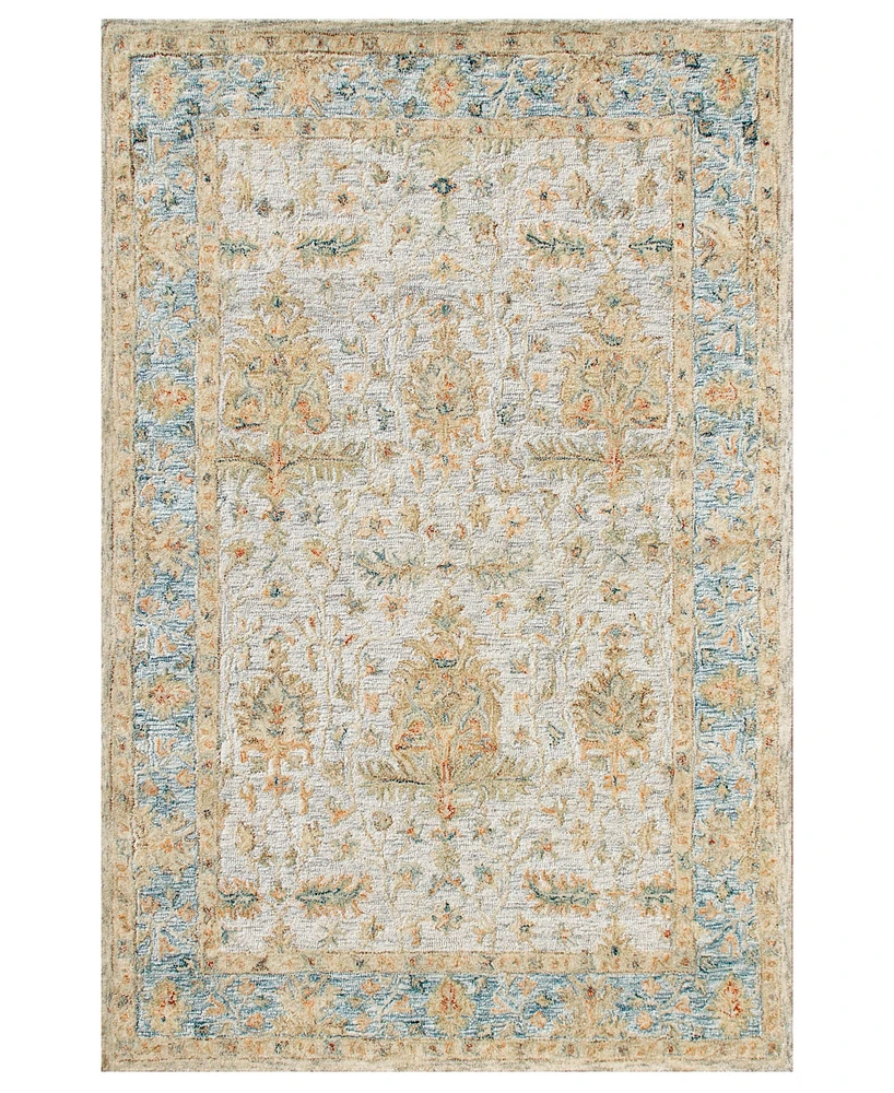 Lr Home Varana VARNA81924 7'9" x 9'9" Area Rug