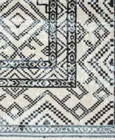 Global Rug Designs Cherish Washable Rug CWR15 5'2" x 7'2" Area Rug