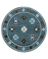 Closeout Lr Home Valentin Vlnta03562 Area Rug