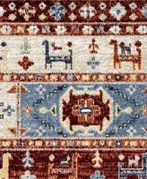 Global Rug Designs Cherish Washable Rug CWR200 5'2" x 7'2" Area Rug