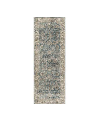 Livabliss Mirabel Mbe-2305 2'7" x 10' Runner Area Rug