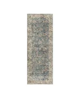 Livabliss Mirabel Mbe-2305 2'7" x 10' Runner Area Rug