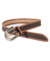 Michael Kors 38 mm Logo Belt