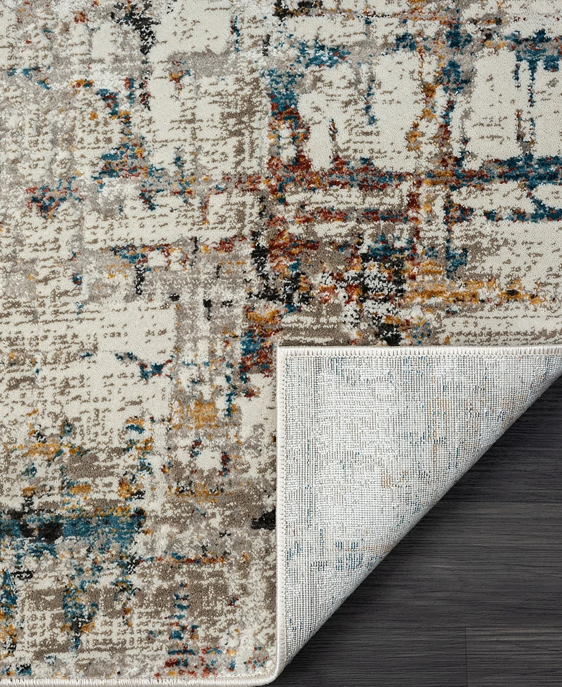 Lr Home Bienne BIENA82289 2' x 10' Runner Area Rug
