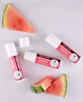 Dionis Watermelon Burst Lip Balm Set, 3 Piece